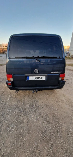 VW Multivan 24.D, снимка 4