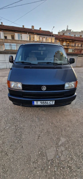 VW Multivan 24.D, снимка 3