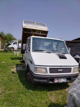 Iveco 3510 Turbo daily