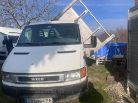 Iveco 35c13 Ивеко 35c13 3стр САМОСВАЛ  , снимка 11