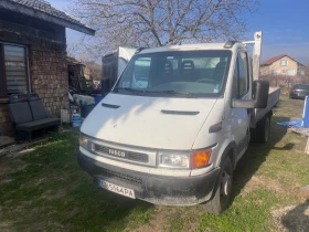 Iveco 35c13 Ивеко 35c13 3стр САМОСВАЛ  , снимка 3