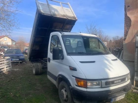 Iveco 35c13 Ивеко 35c13 3стр САМОСВАЛ  , снимка 1