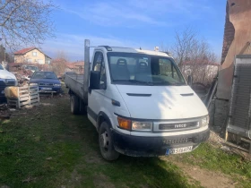 Iveco 35c13 Ивеко 35c13 3стр САМОСВАЛ  , снимка 2