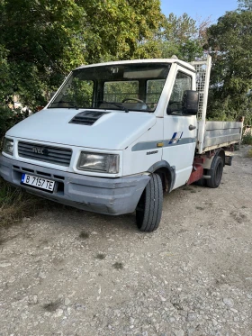 Iveco Daily 2.5D Тристранен самосвал, снимка 1