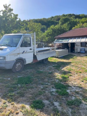 Iveco Daily 2.5D Тристранен самосвал, снимка 3