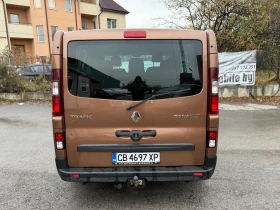 Renault Trafic ENERGY 1.6 dCi (140 кс)7+ 1 места/2016г./Печка/EU5, снимка 7