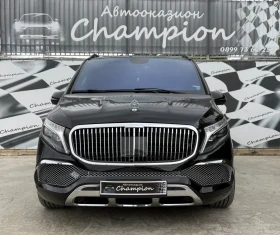 Обява за продажба на Mercedes-Benz V 220 Майбах пакет ~89 999 лв. - изображение 1