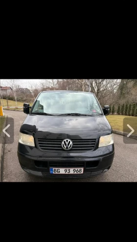     VW T5
