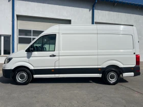 VW Crafter 3 броя / Климатроник / Оригинален вид  | Auto.bg — изображение 4