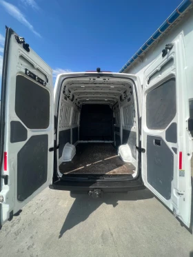 VW Crafter 3 броя / Климатроник / Оригинален вид  | Auto.bg — изображение 10