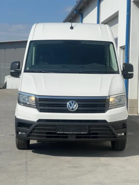VW Crafter 3 броя / Климатроник / Оригинален вид  | Auto.bg — изображение 2