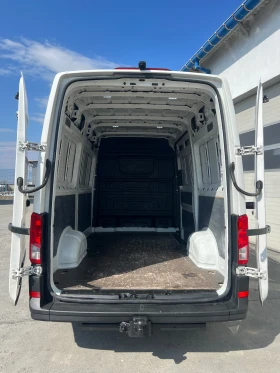 VW Crafter 3 броя / Климатроник / Оригинален вид  | Auto.bg — изображение 11