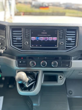 VW Crafter 3 броя / Климатроник / Оригинален вид  | Auto.bg — изображение 16