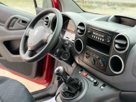 Peugeot Partner 1.6E-HDI* MAXI XXL* КАТО НОВ* РЕГИСТРИРАН* ОБСЛУЖЕ | Auto.bg — изображение 7