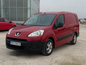 Peugeot Partner 1.6E-HDI* MAXI XXL* КАТО НОВ* РЕГИСТРИРАН* ОБСЛУЖЕ