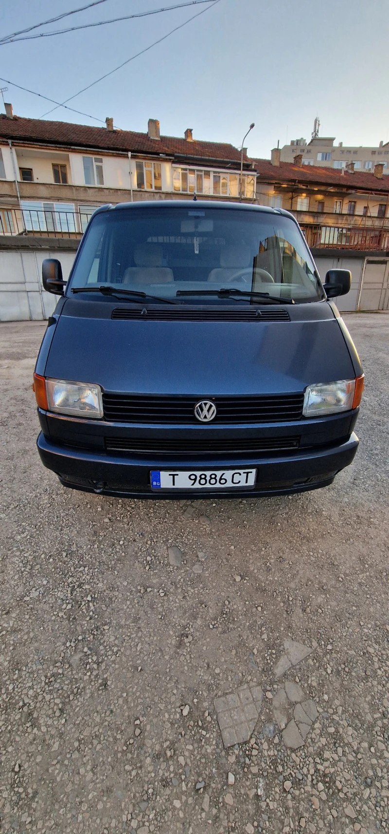 VW Multivan 24.D, снимка 3 - Бусове и автобуси - 48094563