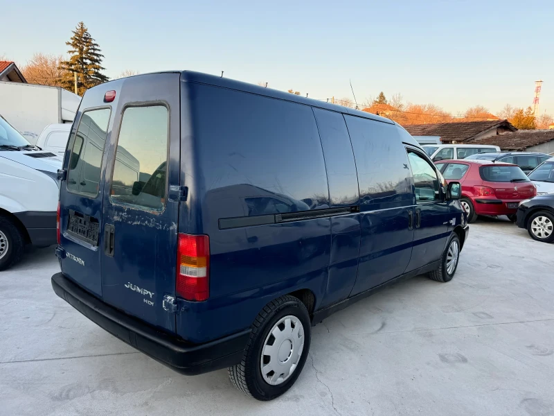 Citroen Jumpy 2.0HDI MAXI БАЗА, снимка 5 - Бусове и автобуси - 49384848