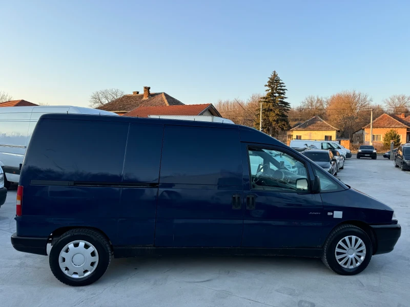 Citroen Jumpy 2.0HDI MAXI БАЗА, снимка 4 - Бусове и автобуси - 49384848