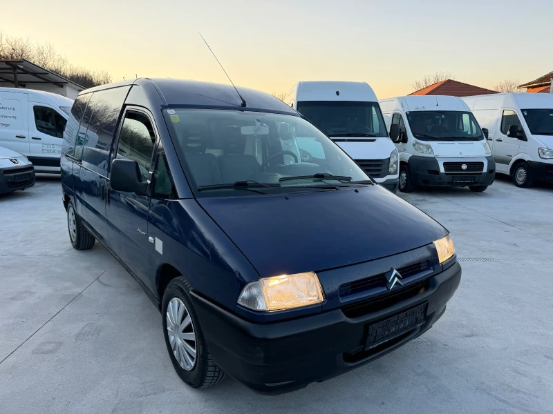 Citroen Jumpy 2.0HDI MAXI БАЗА, снимка 3 - Бусове и автобуси - 49384848