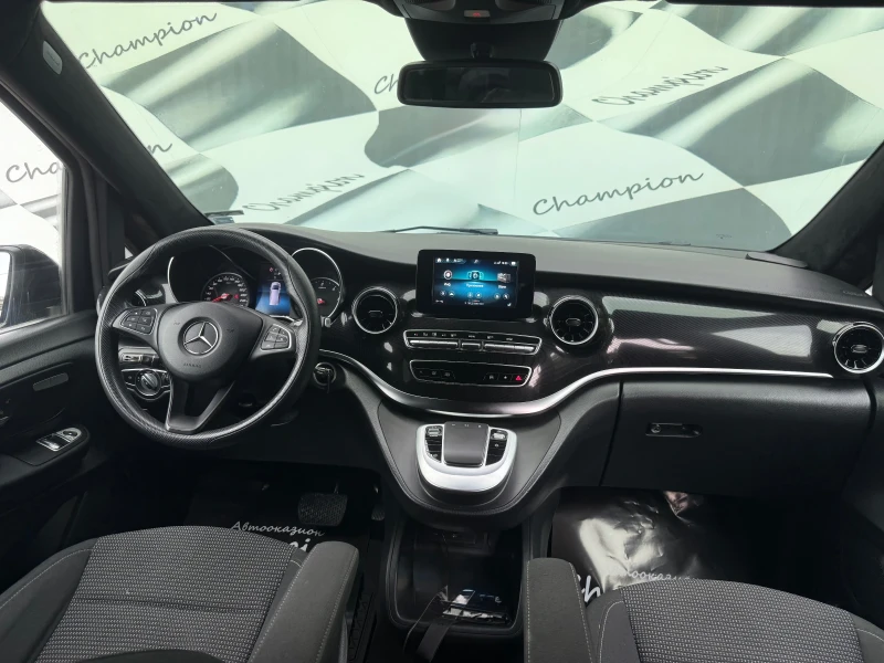 Mercedes-Benz V 220 Майбах пакет, снимка 10 - Бусове и автобуси - 51872324