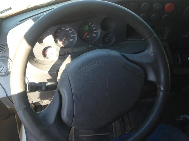 Iveco 35c13 2.8 TDI/JTD 110/130/150 к.с., снимка 12 - Бусове и автобуси - 43182342