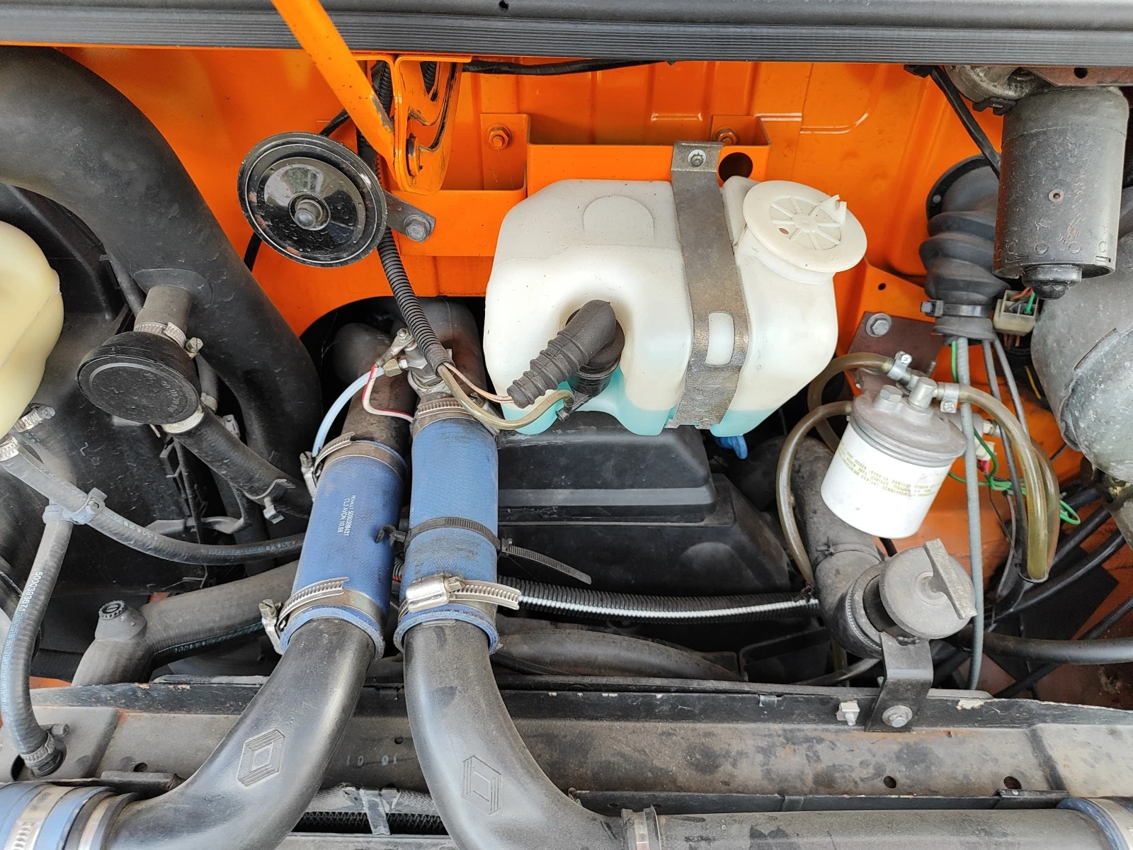 Renault Master 120-35 | Mobile.bg   13