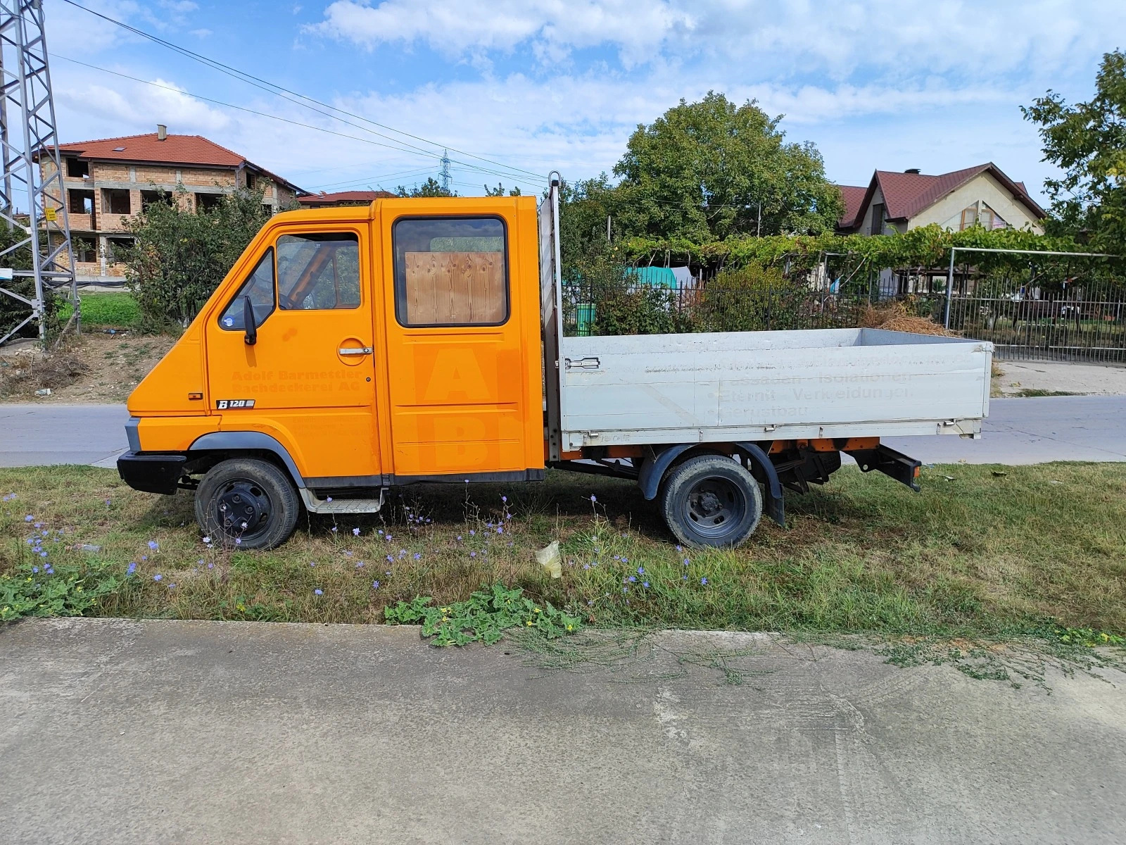 Renault Master В120-35 - изображение 3