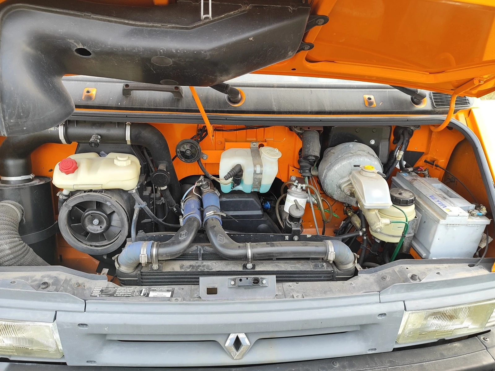 Renault Master 120-35 | Mobile.bg   12