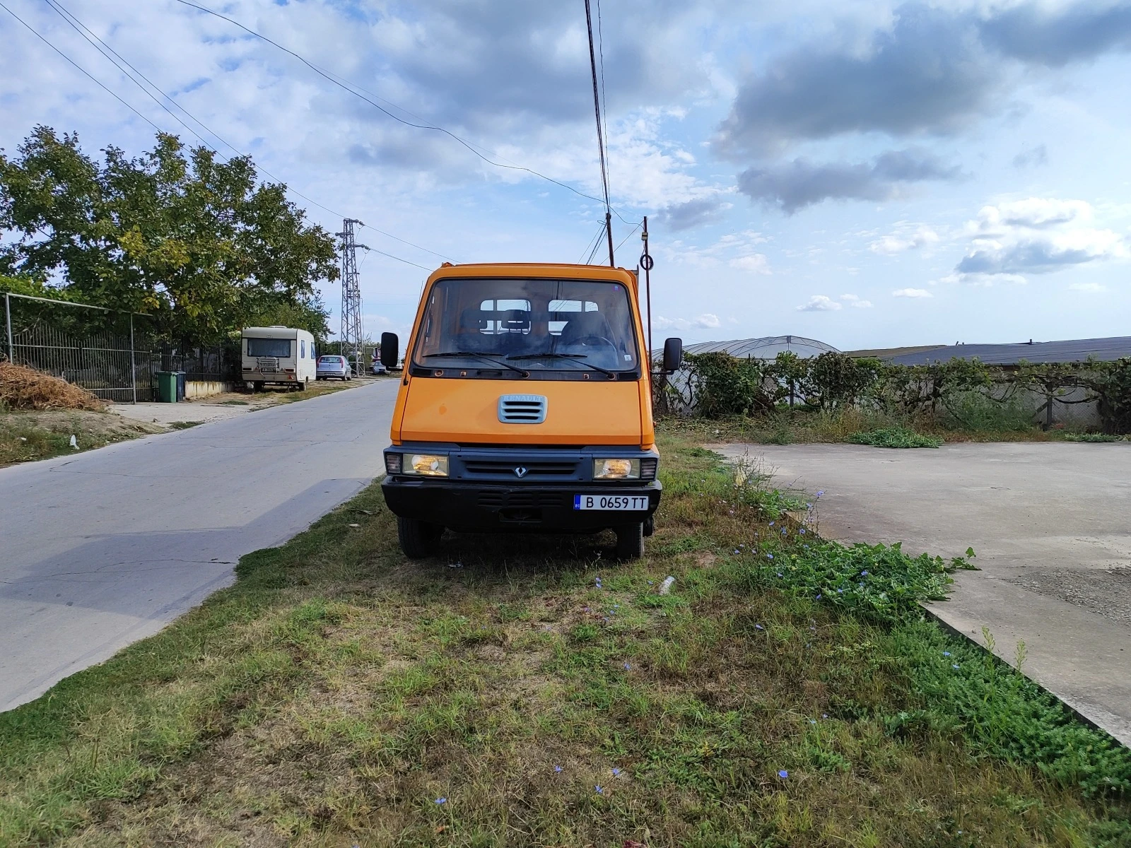 Renault Master В120-35 - изображение 4