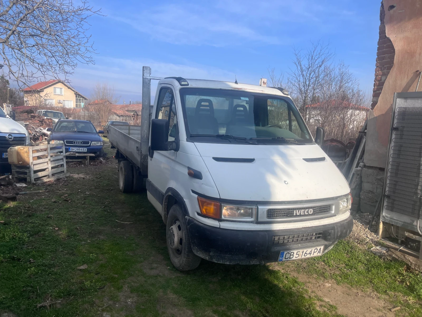 Iveco 35c13 Ивеко 35c13 3стр САМОСВАЛ   - изображение 2