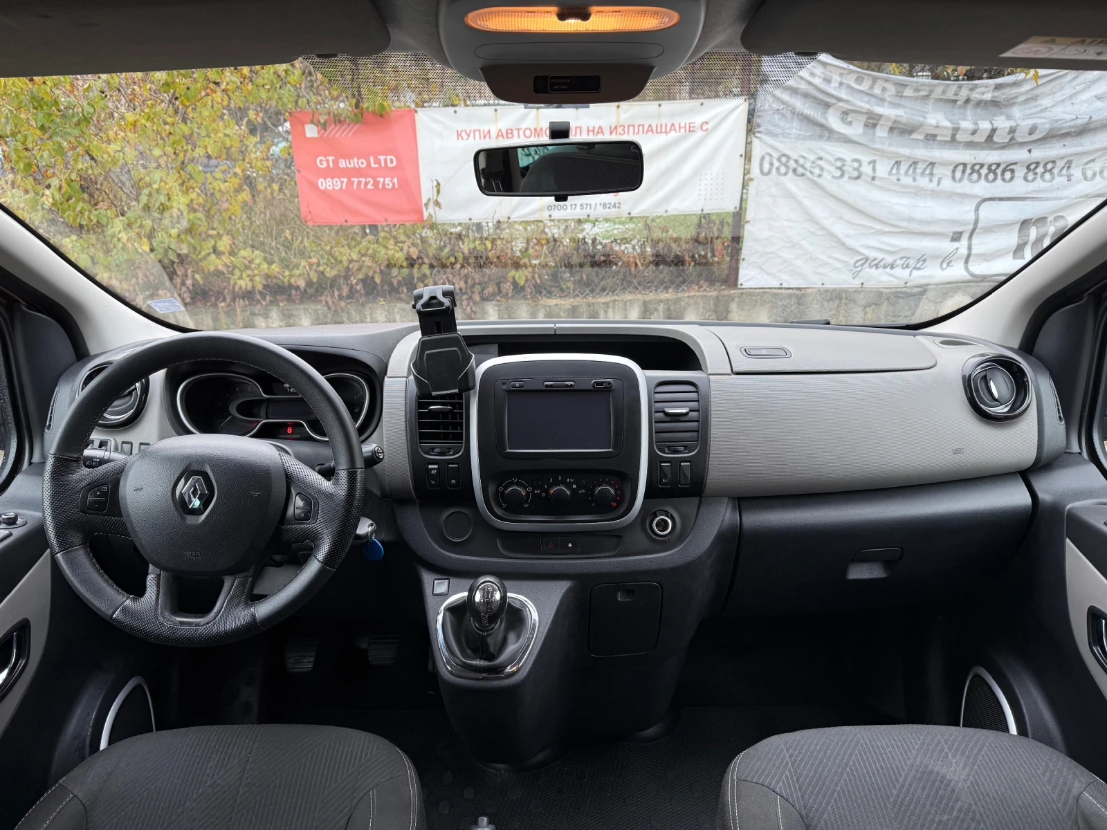 Renault Trafic ENERGY 1.6 dCi (140 кс)7+ 1 места/2016г./Печка/EU5 - изображение 10