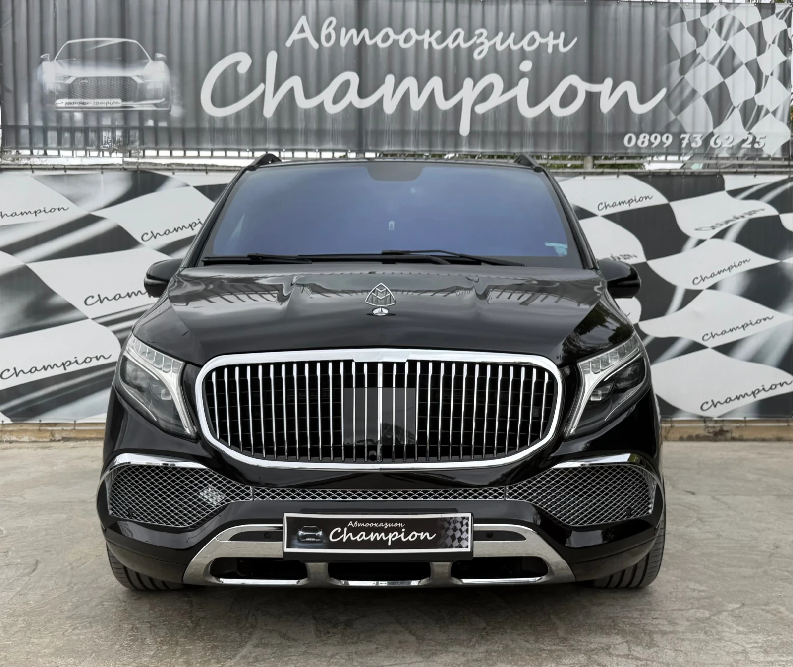 Mercedes-Benz V 220 Майбах пакет - изображение 2