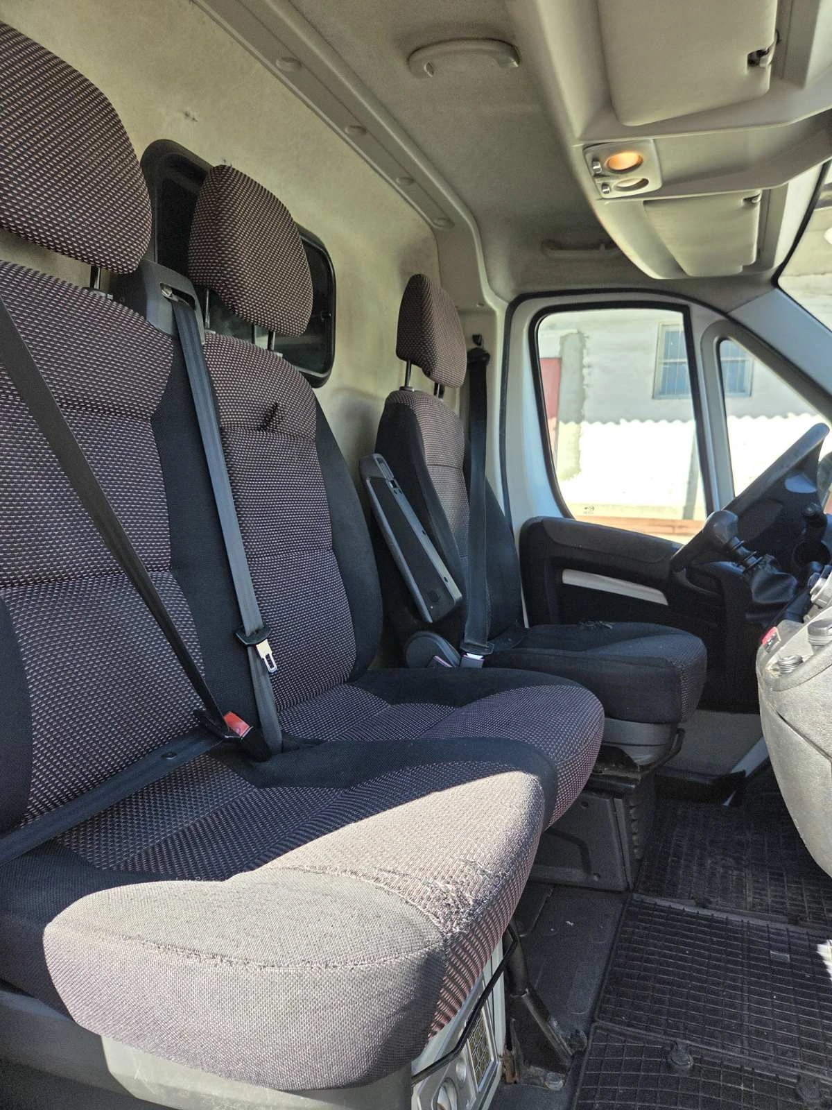 Peugeot Boxer  - изображение 7