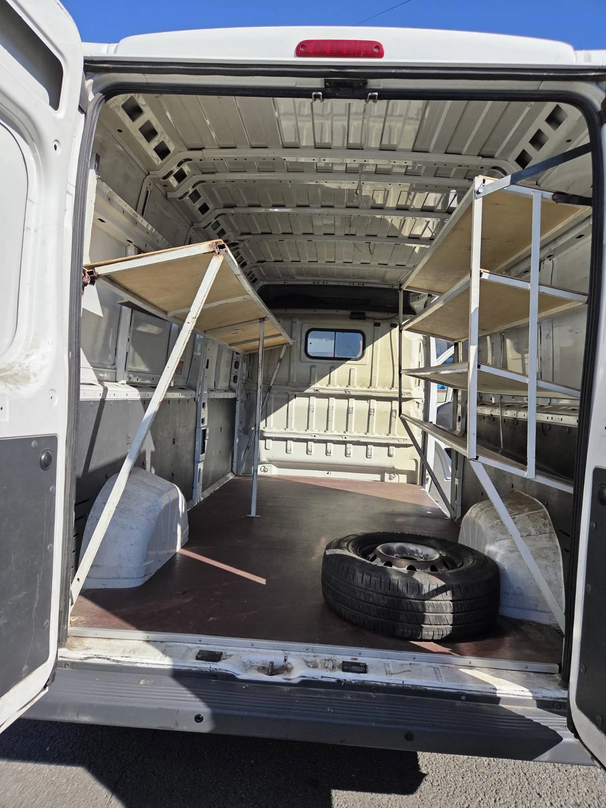 Peugeot Boxer  - изображение 6