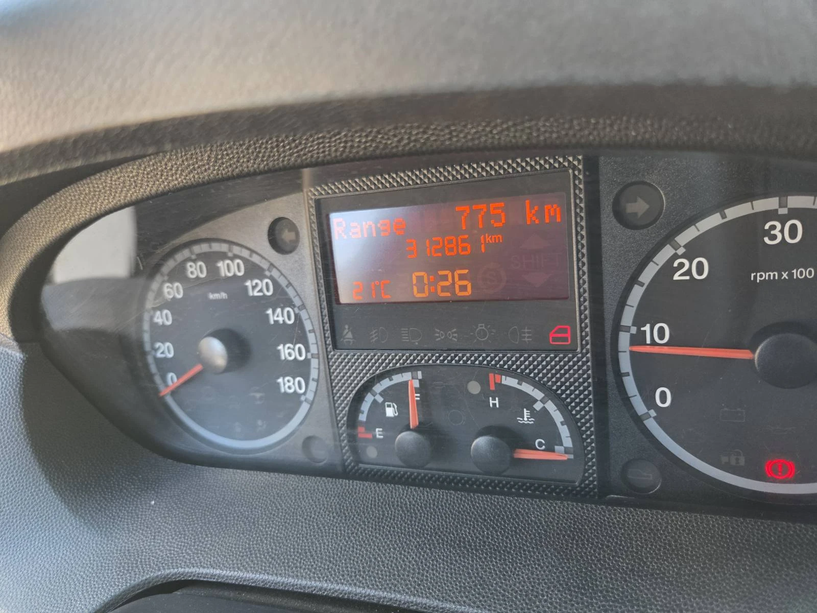 Peugeot Boxer  - изображение 8