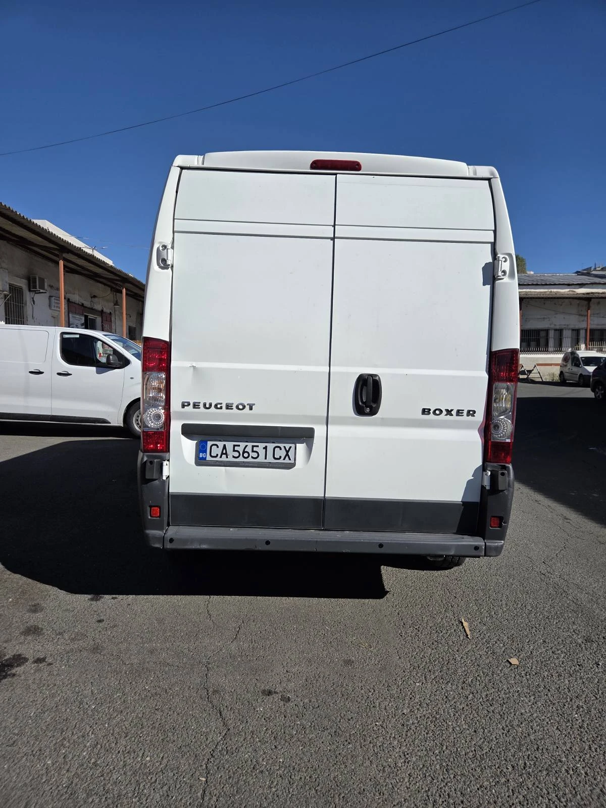 Peugeot Boxer  - изображение 4