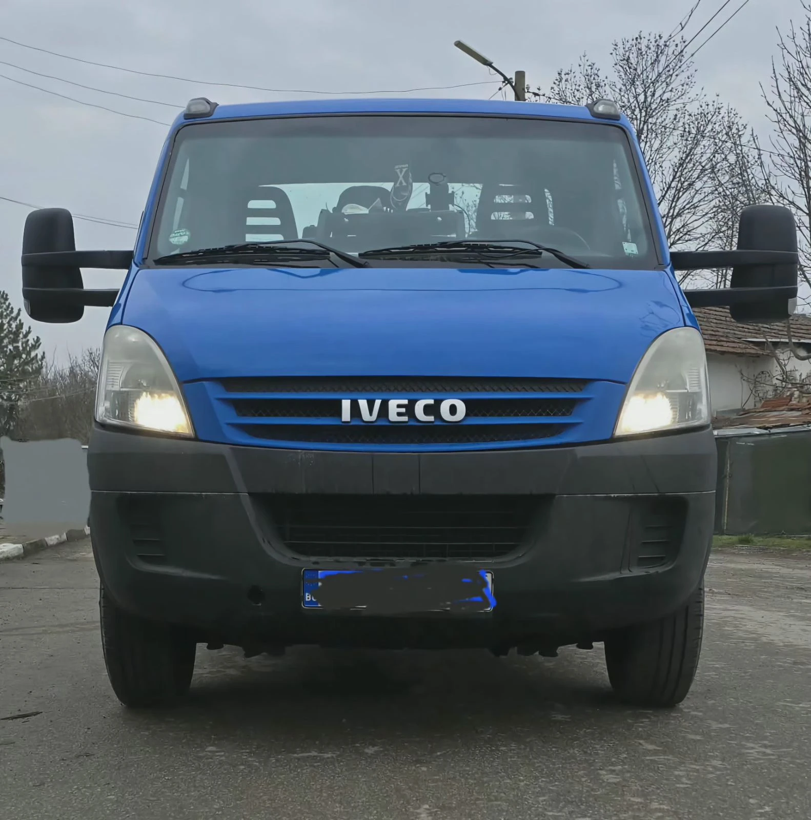 Iveco Daily 65C Avtovoz  | Auto.bg — изображение 1