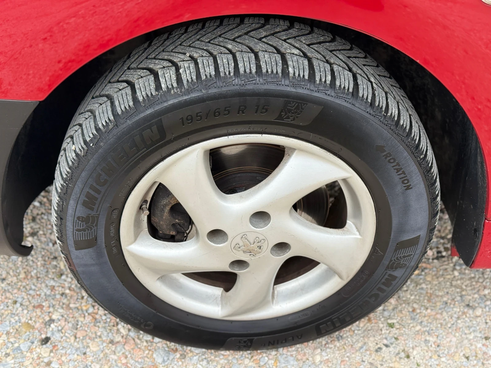 Peugeot Partner 1.6E-HDI* MAXI XXL* КАТО НОВ* РЕГИСТРИРАН* ОБСЛУЖЕ, снимка 17 - Бусове и автобуси - 54047269