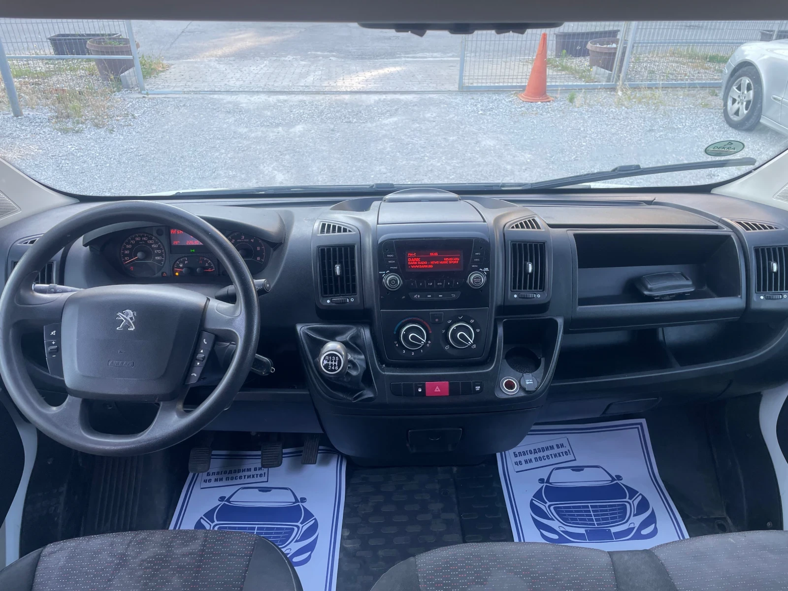 Peugeot Boxer 2.0 163кс 🔝 , снимка 9 - Бусове и автобуси - 55471845