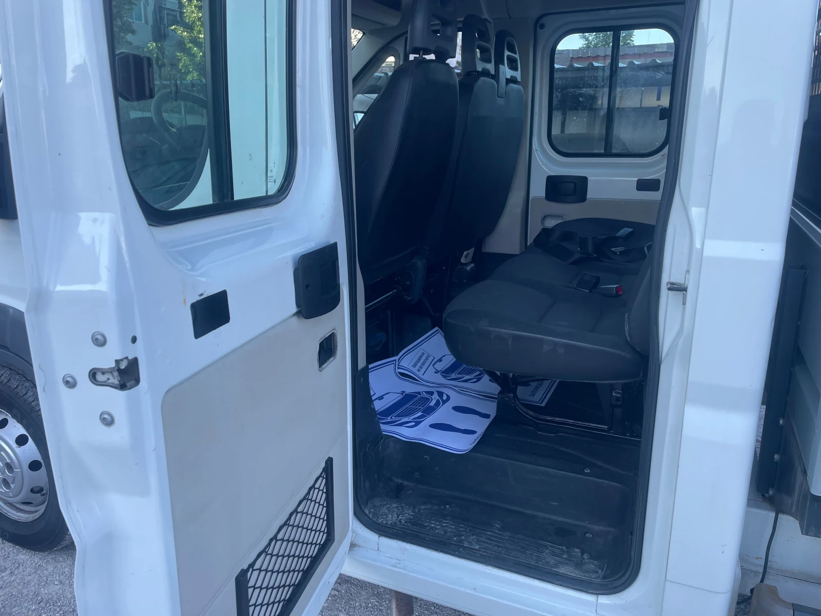 Peugeot Boxer 2.0 163кс 🔝 , снимка 13 - Бусове и автобуси - 55471845