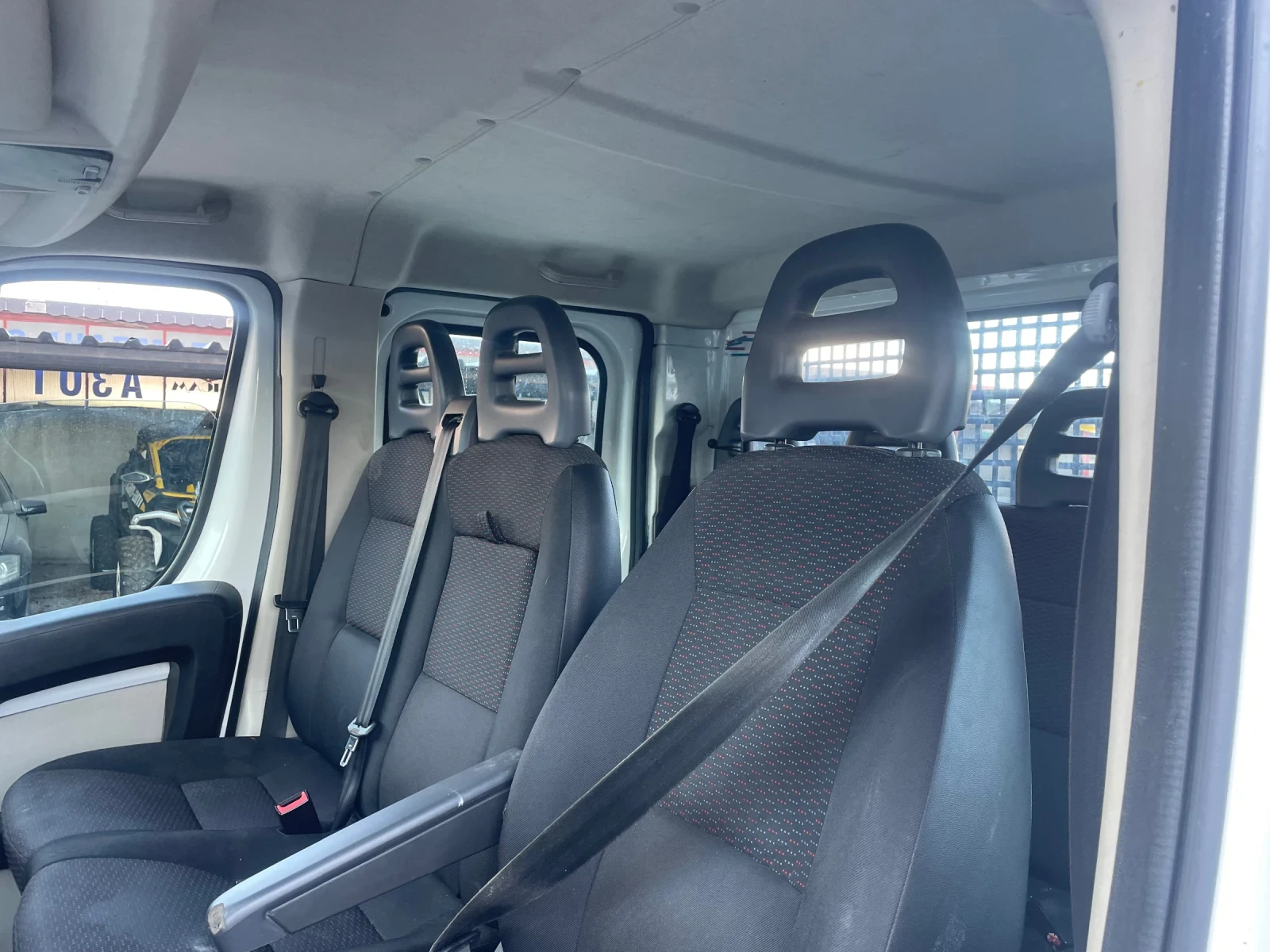 Peugeot Boxer 2.0 163кс 🔝 , снимка 12 - Бусове и автобуси - 55471845