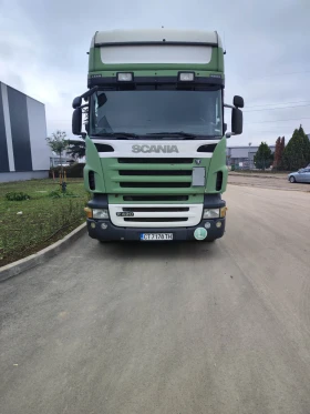 Scania R 420, снимка 13