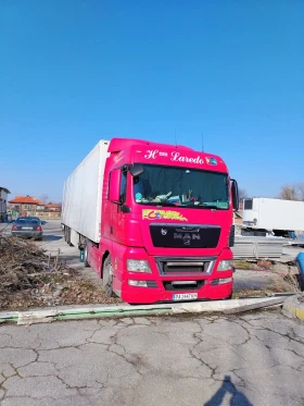  Man Tgx