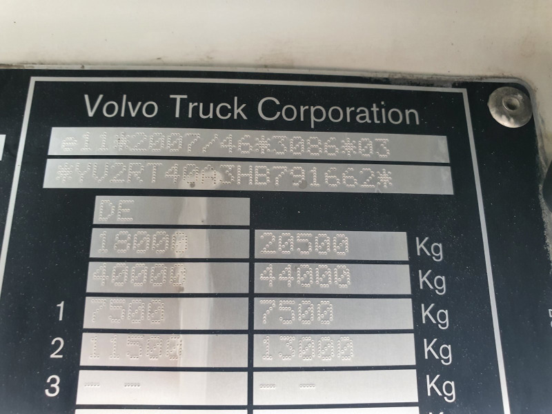Volvo Fh FH 500 / евро 6 /, снимка 12 - Камиони - 38972903