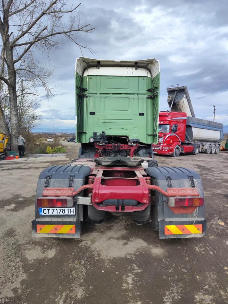 Scania R 420, снимка 4 - Камиони - 52552403