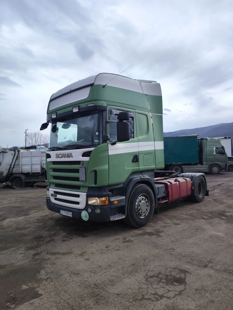 Scania R 420
