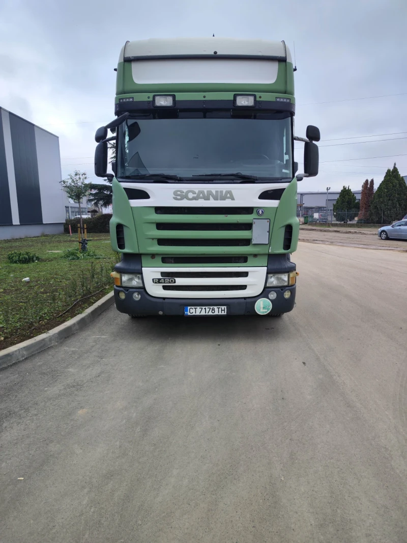 Scania R 420, снимка 13 - Камиони - 52552403