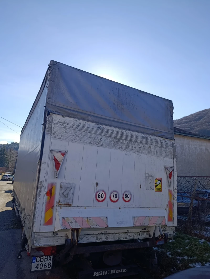 Man Tgl 8-220, снимка 3 - Камиони - 53108263