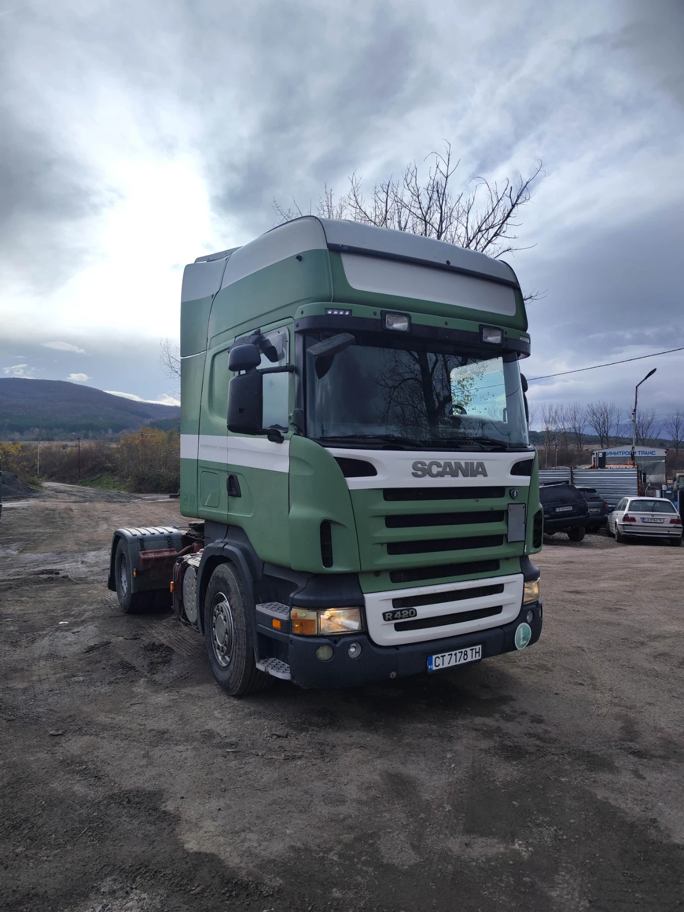 Scania R 420  - изображение 2