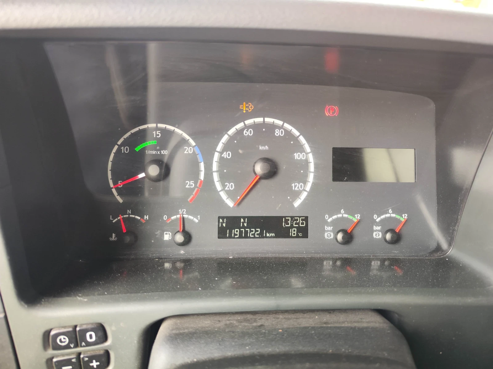 Scania R 420  - изображение 9